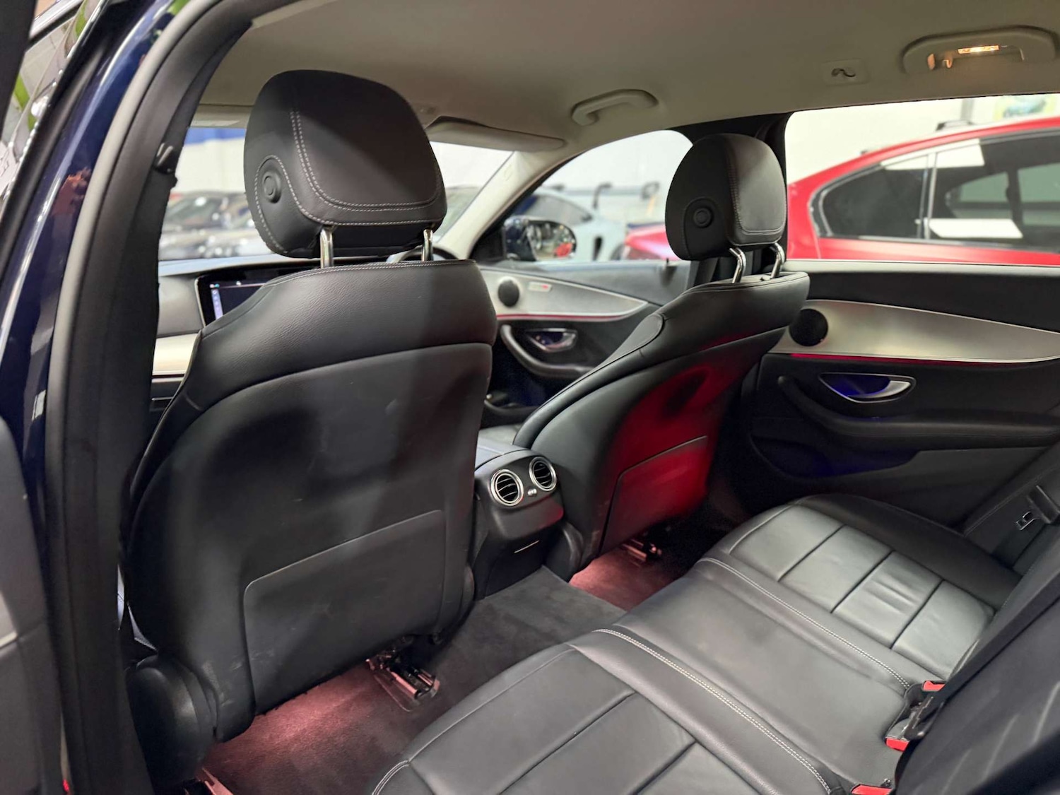 Used Mercedes-Benz E Class 2018 for sale - 76686694: Photo 34