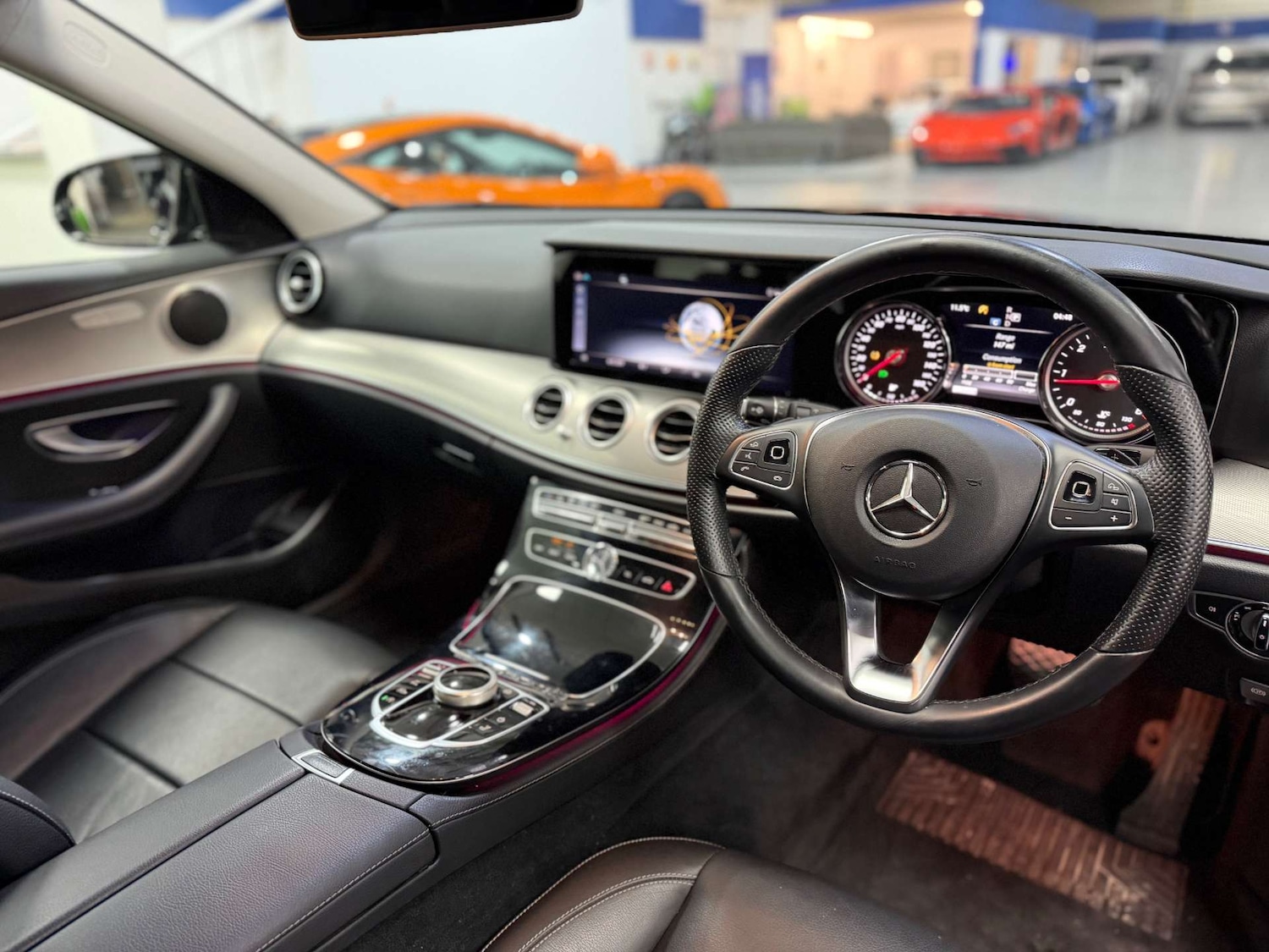 Used Mercedes-Benz E Class 2018 for sale - 76686694: Photo 40