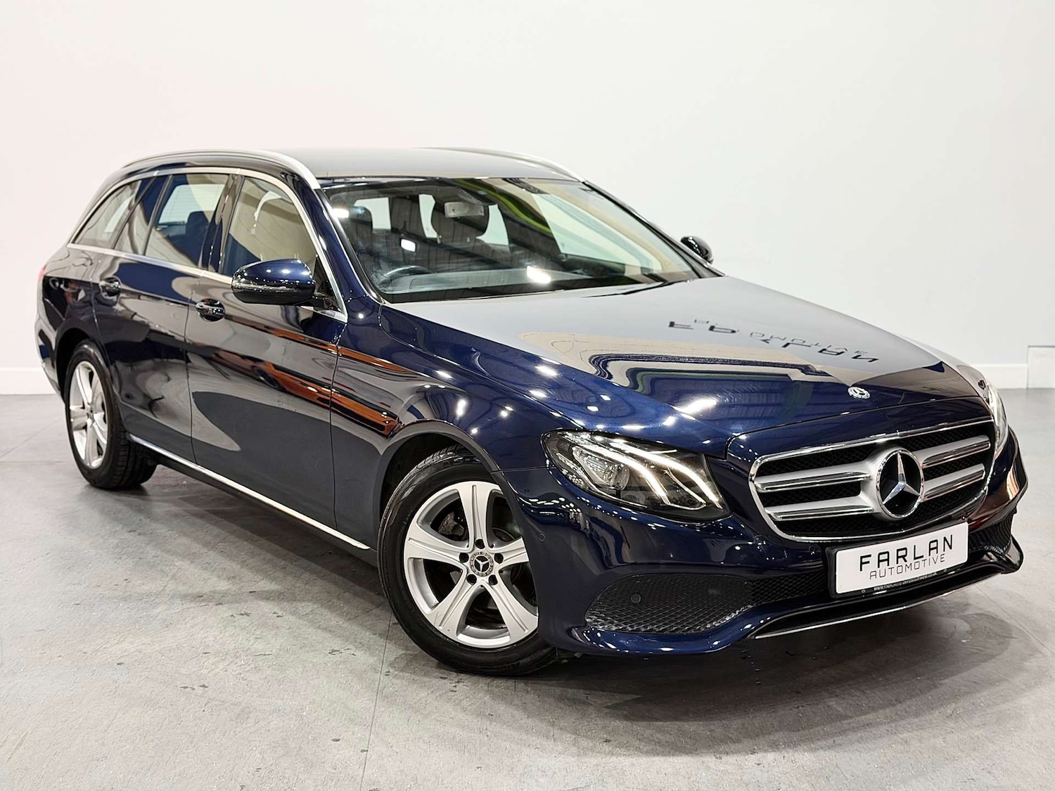 Used Mercedes-Benz E Class 2018 for sale - 76686694: Photo 7