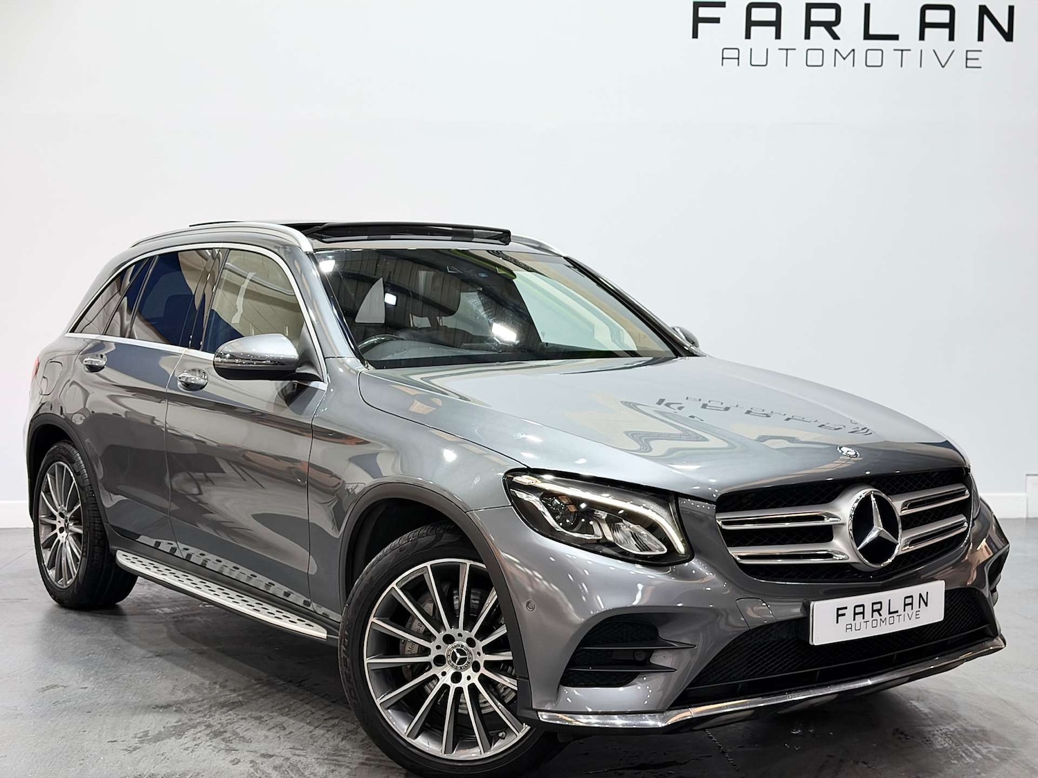 Used Mercedes-Benz GLC 2017 for sale - 76694802: Photo 1