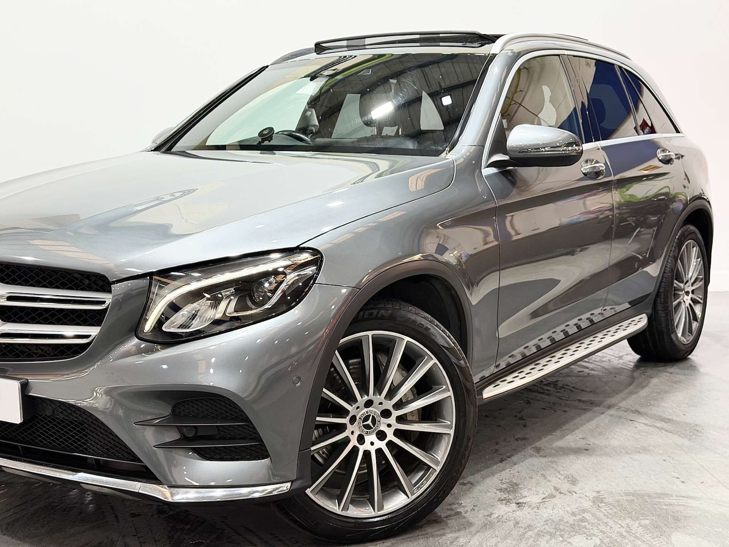 Used Mercedes-Benz GLC 2017 for sale - 76694802: Photo 12