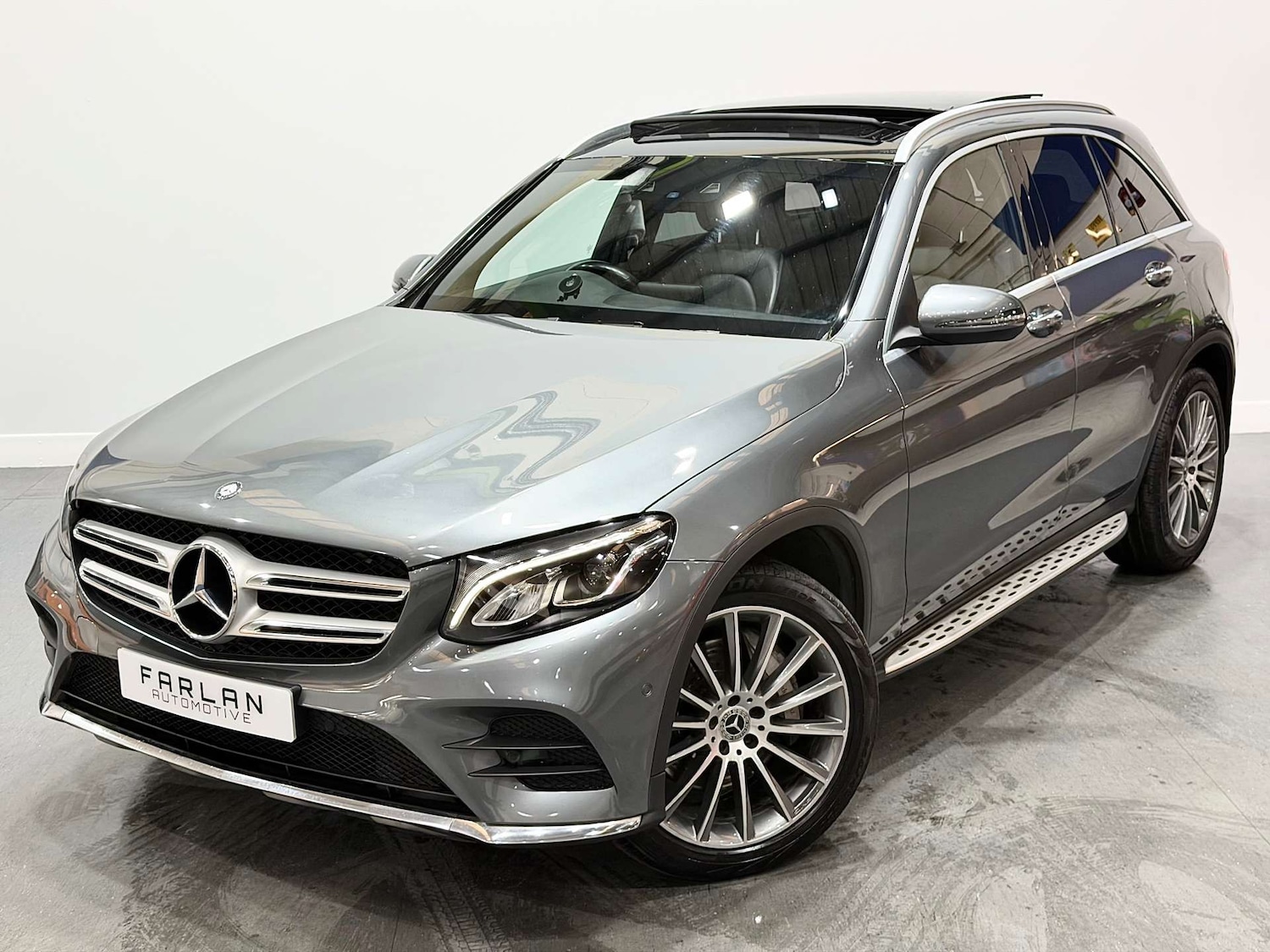 Used Mercedes-Benz GLC 2017 for sale - 76694802: Photo 13