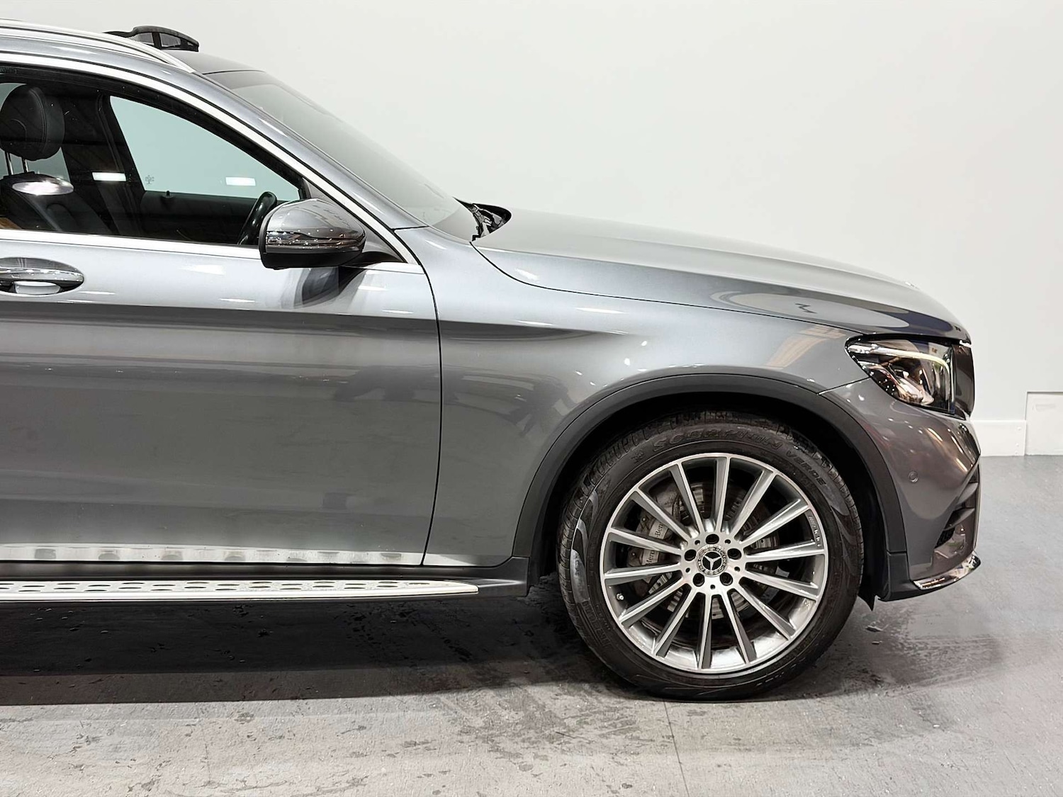 Used Mercedes-Benz GLC 2017 for sale - 76694802: Photo 15
