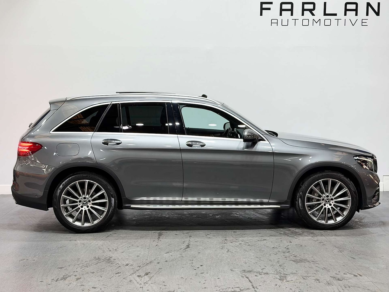 Used Mercedes-Benz GLC 2017 for sale - 76694802: Photo 16