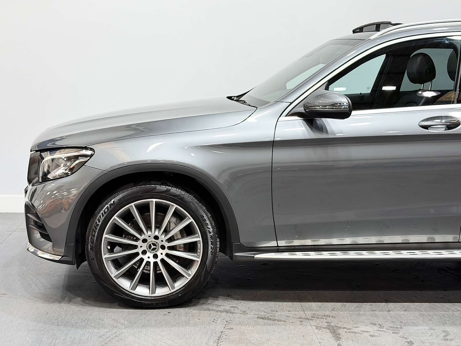 Used Mercedes-Benz GLC 2017 for sale - 76694802: Photo 17