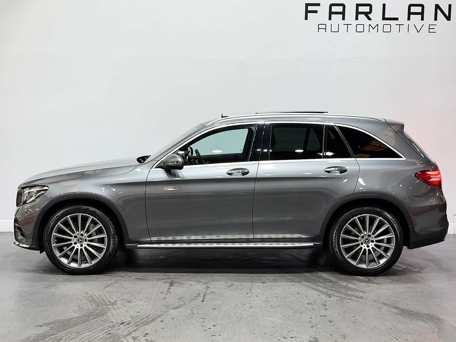 Used Mercedes-Benz GLC 2017 for sale - 76694802: Photo 19