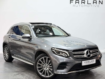Mercedes-Benz - GLC
