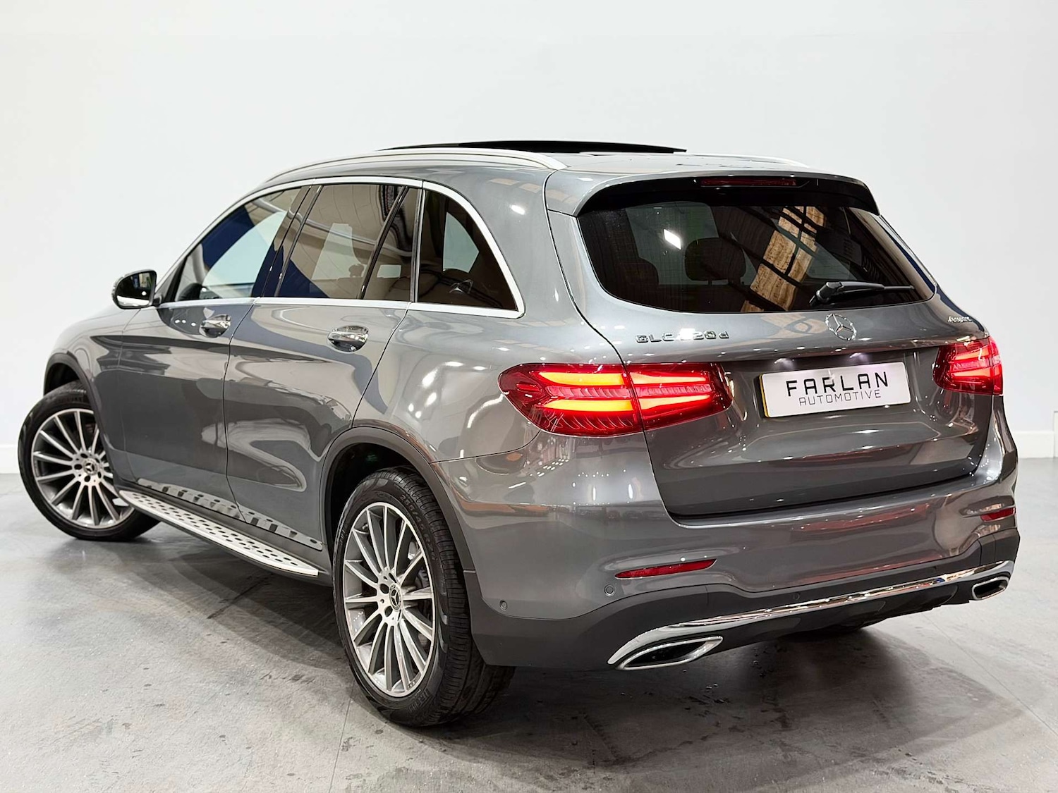 Used Mercedes-Benz GLC 2017 for sale - 76694802: Photo 20