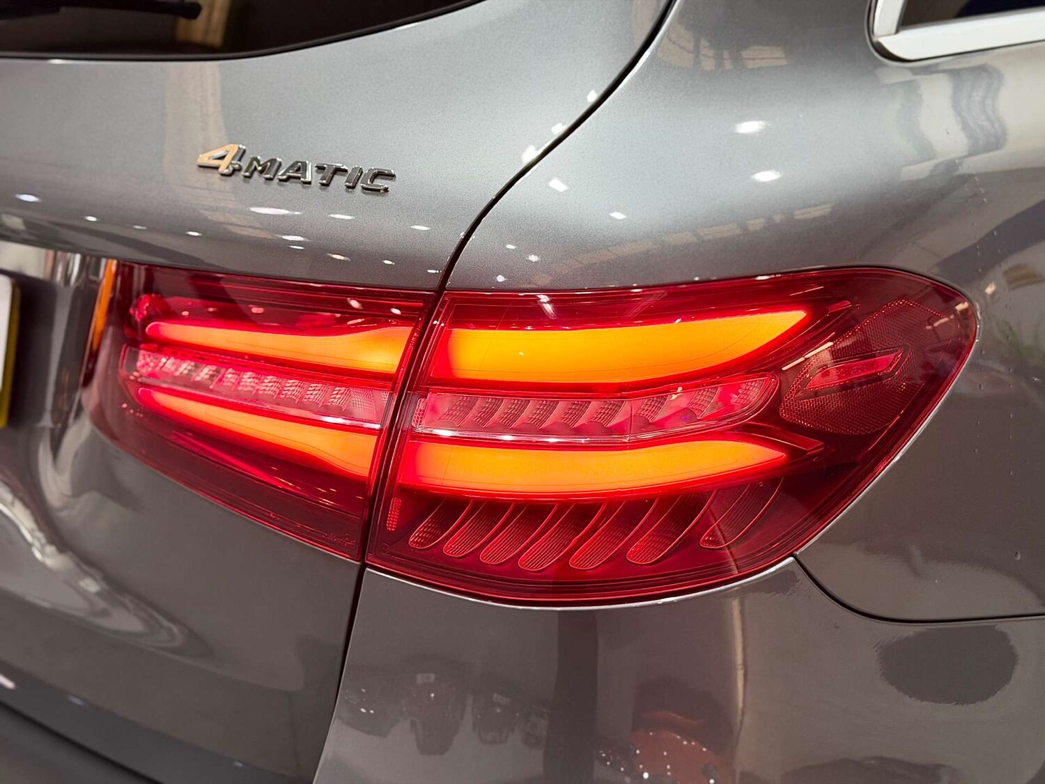 Used Mercedes-Benz GLC 2017 for sale - 76694802: Photo 23