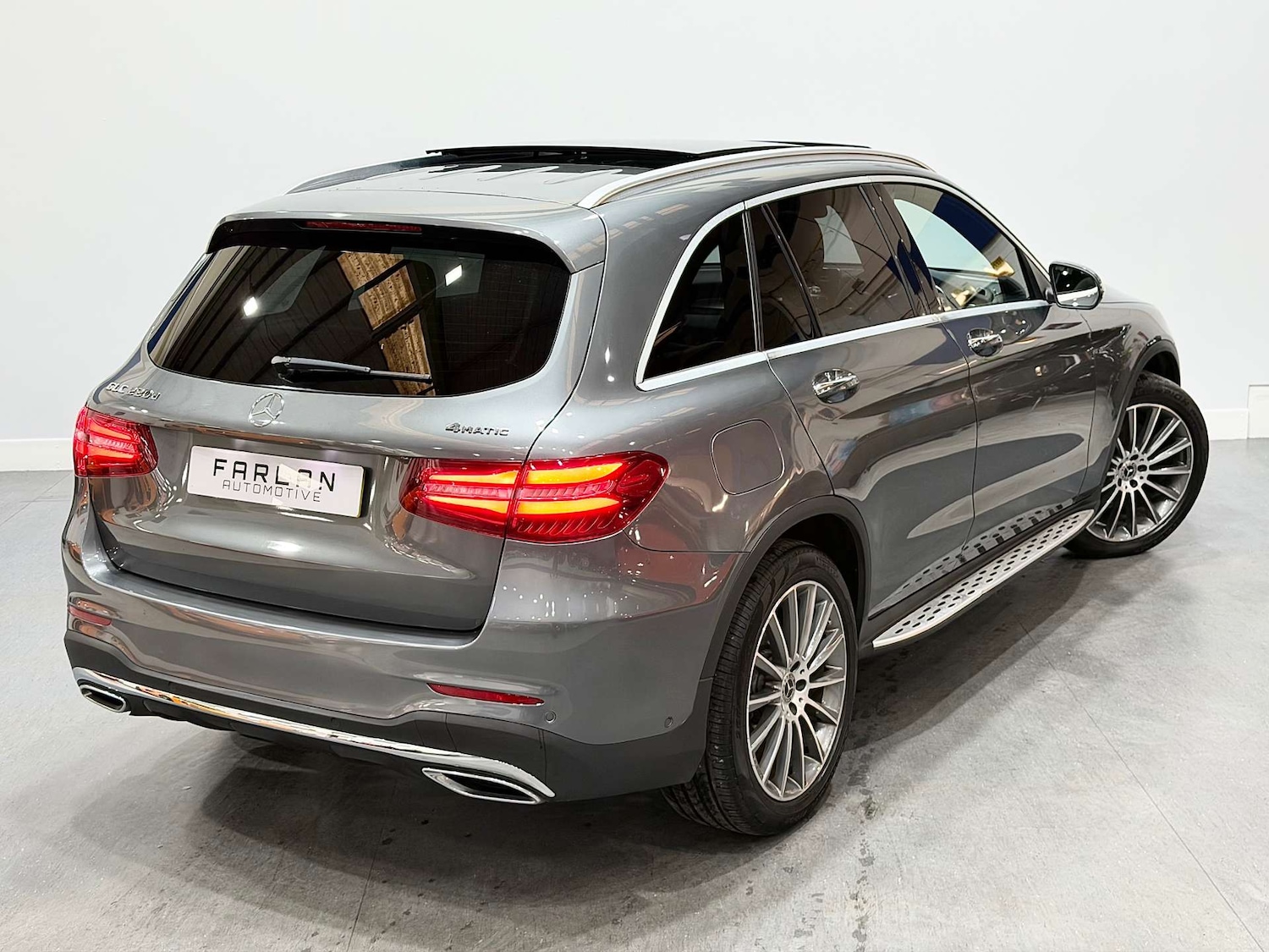 Used Mercedes-Benz GLC 2017 for sale - 76694802: Photo 26