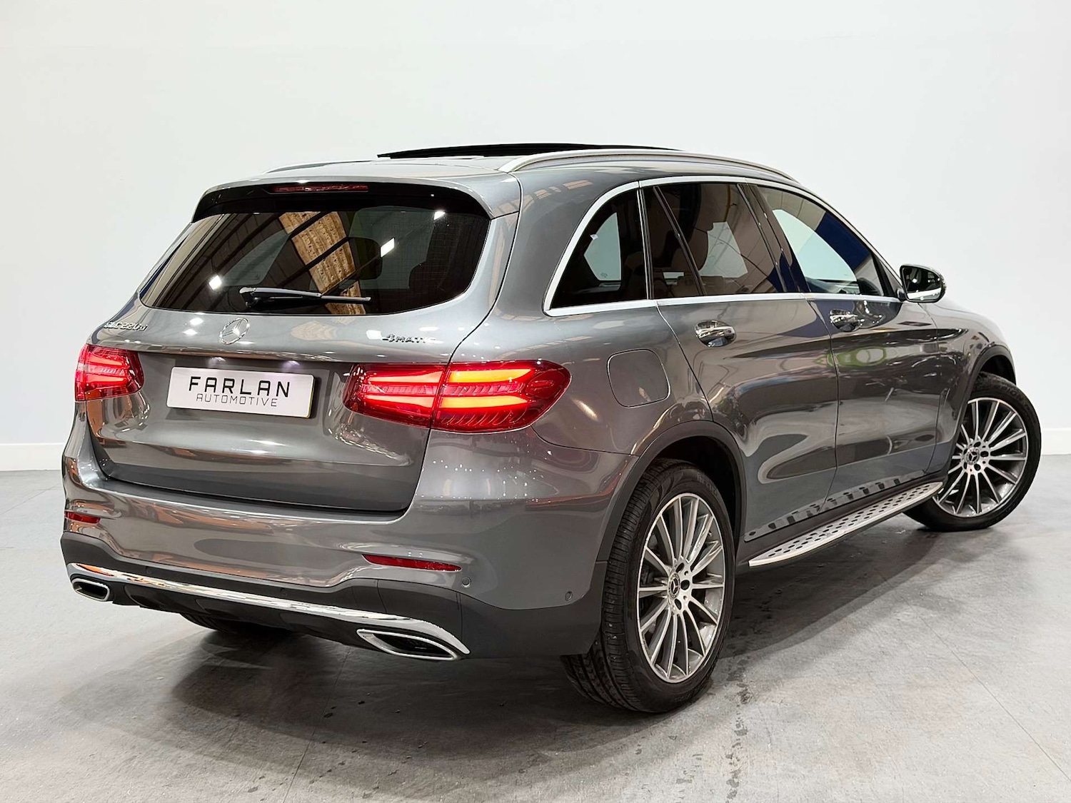 Used Mercedes-Benz GLC 2017 for sale - 76694802: Photo 27