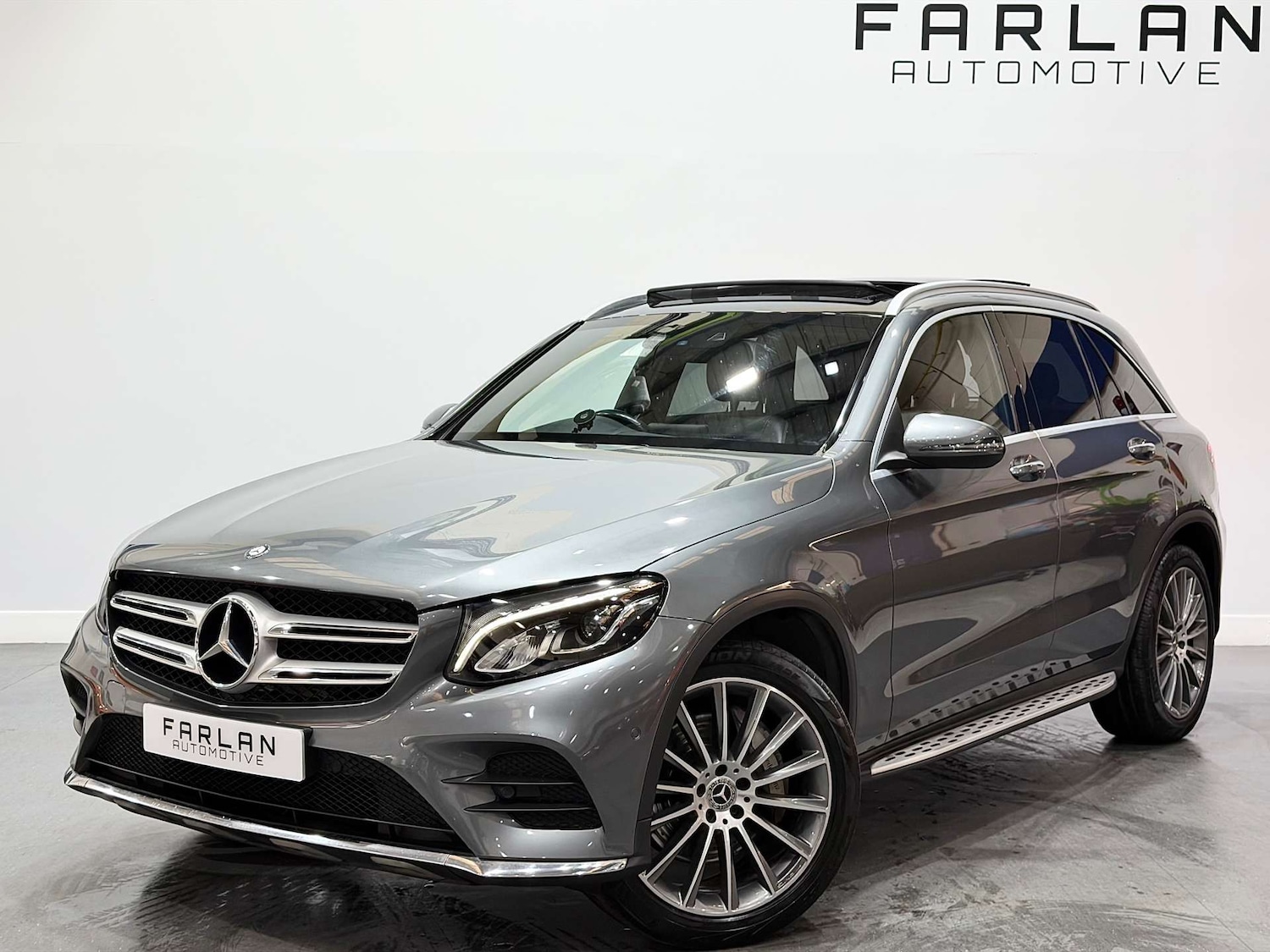 Used Mercedes-Benz GLC 2017 for sale - 76694802: Photo 3