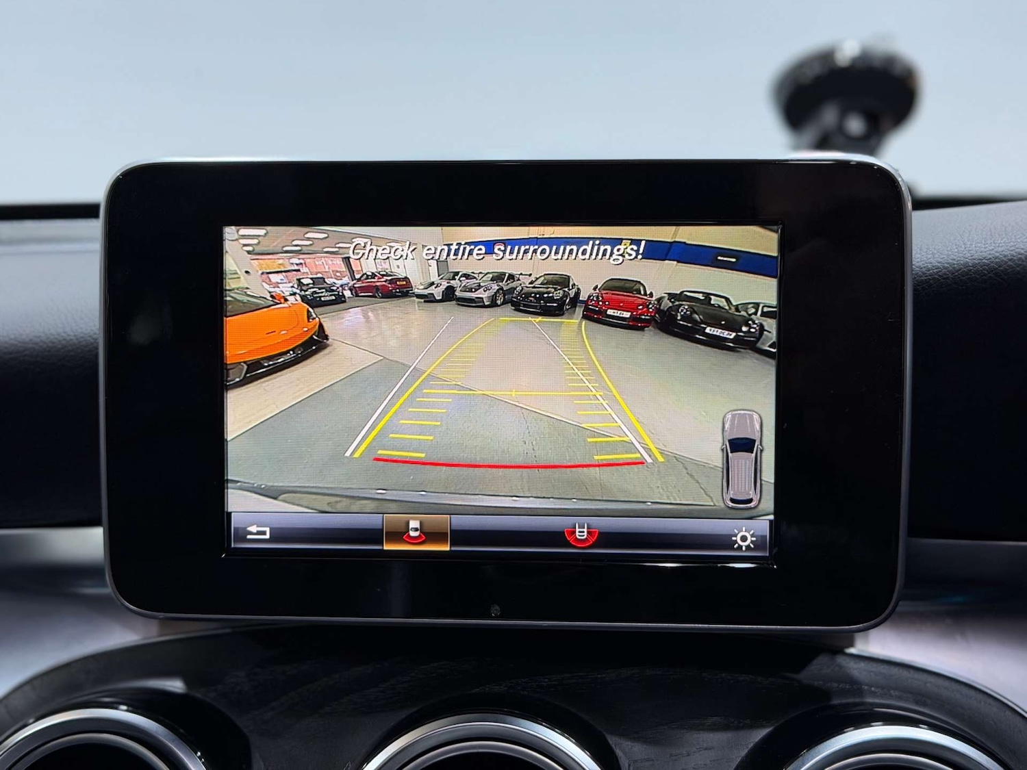 Used Mercedes-Benz GLC 2017 for sale - 76694802: Photo 33