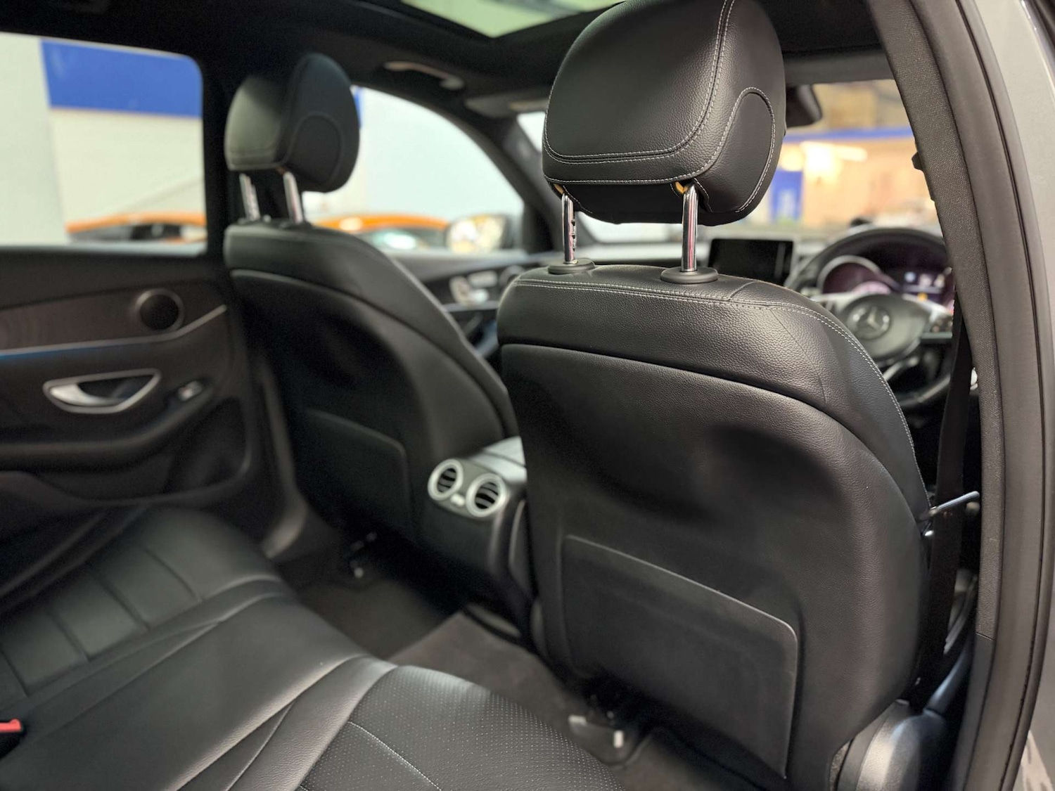 Used Mercedes-Benz GLC 2017 for sale - 76694802: Photo 41