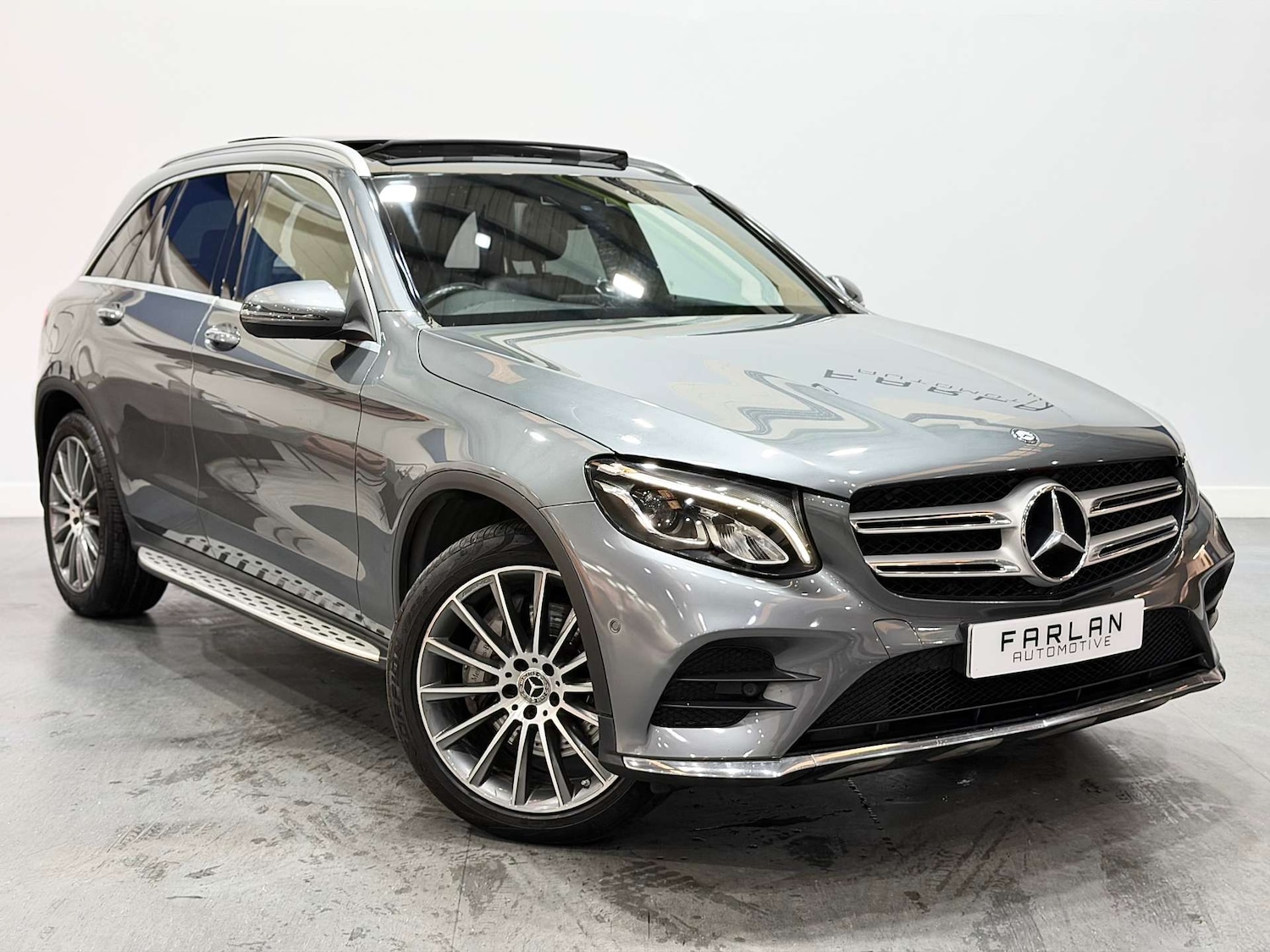 Used Mercedes-Benz GLC 2017 for sale - 76694802: Photo 6