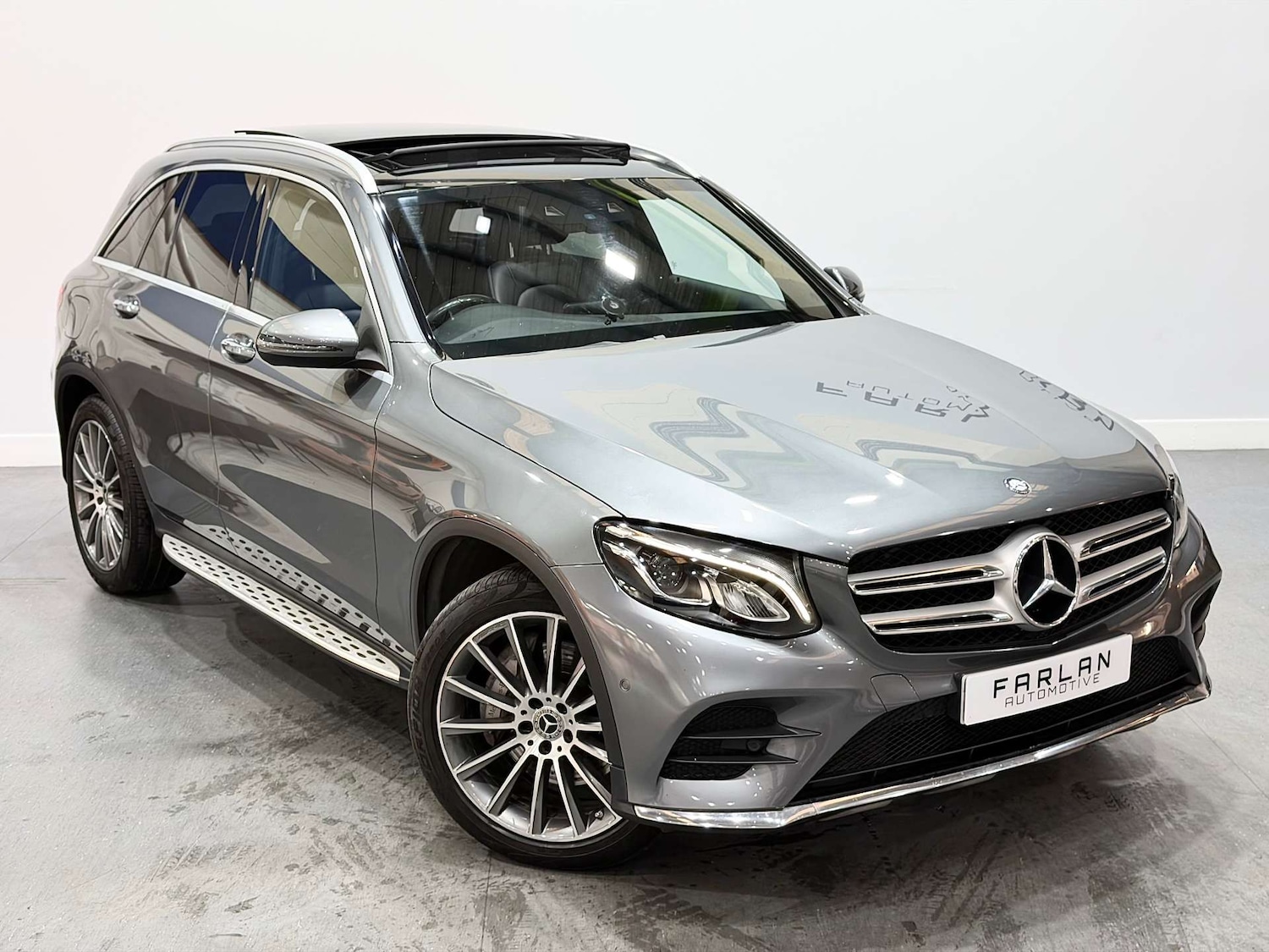 Used Mercedes-Benz GLC 2017 for sale - 76694802: Photo 7