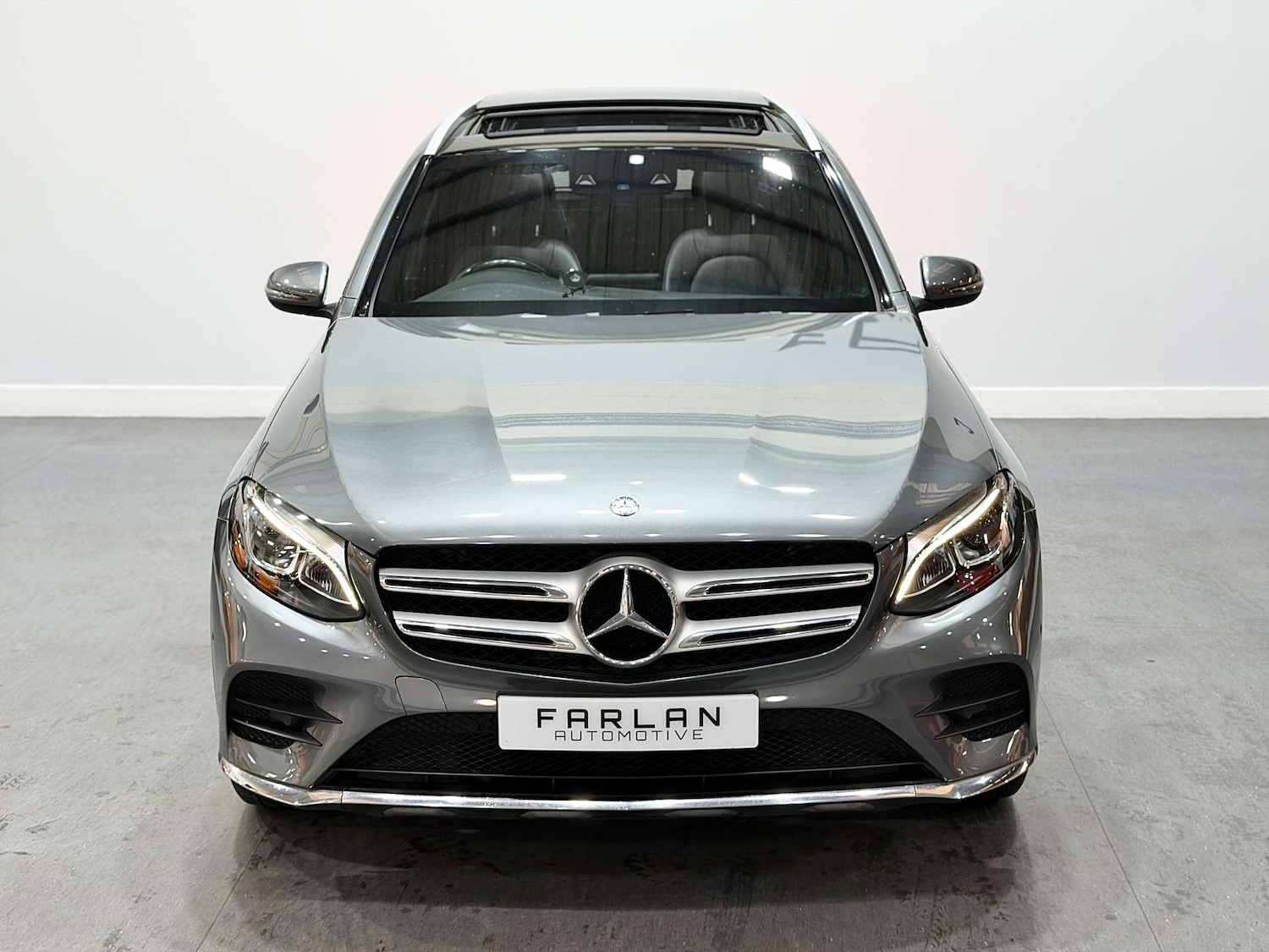 Used Mercedes-Benz GLC 2017 for sale - 76694802: Photo 9