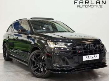 2020 - 4.0 TDI V8 SUV 5dr Diesel Tiptronic quattro Euro 6 (s/s) (435 ps)