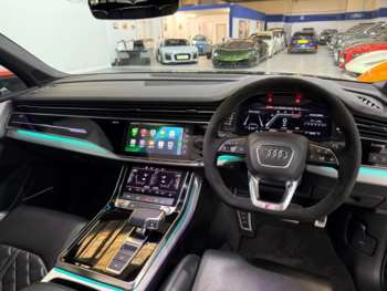 Used Audi SQ7 2020 for sale - 74775453: Photo