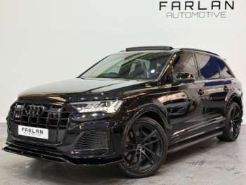 Used Audi SQ7 2020 for sale - 74775453: Photo