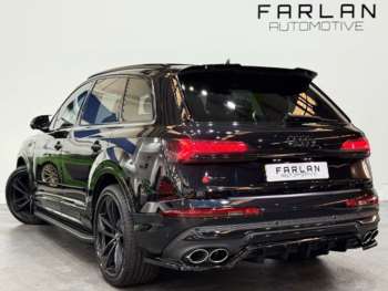 Used Audi SQ7 2020 for sale - 74775453: Photo