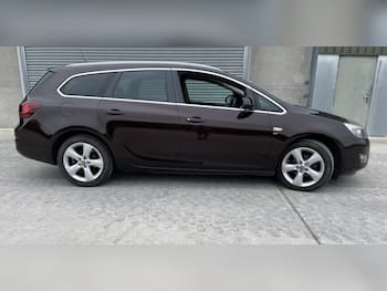 Used Vauxhall Astra 2012 for sale - 79710747: Photo