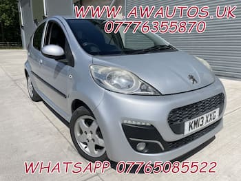 Used Peugeot 107 2013 for sale - 79819679: Photo
