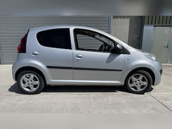 Used Peugeot 107 2013 for sale - 79819679: Photo