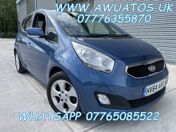 Used Kia Venga 2014 for sale - 79696959: Photo