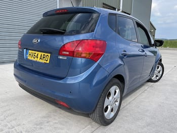Used Kia Venga 2014 for sale - 79696959: Photo