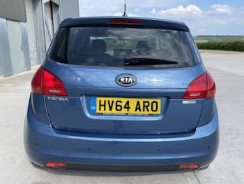 Used Kia Venga 2014 for sale - 79696959: Photo