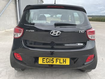 Used Hyundai i10 2015 for sale - 79746449: Photo