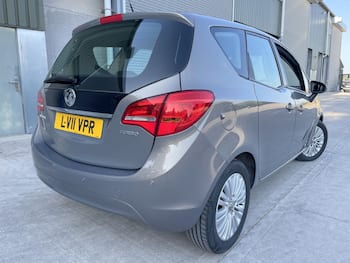 Used Vauxhall Meriva 2011 for sale - 79697291: Photo