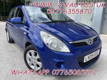 Used Hyundai i20 2009 for sale - 79697316: Photo