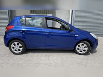 Used Hyundai i20 2009 for sale - 79697316: Photo