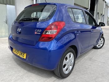 Used Hyundai i20 2009 for sale - 79697316: Photo