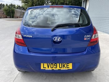 Used Hyundai i20 2009 for sale - 79697316: Photo