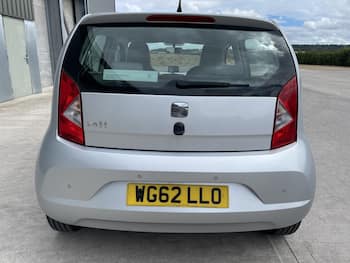 Used SEAT Mii 2012 for sale - 79697288: Photo