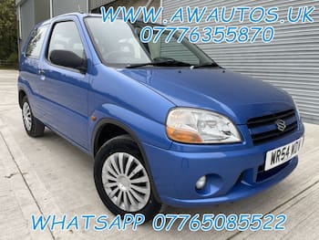 Used Suzuki Ignis 2004 for sale - 79830307: Photo