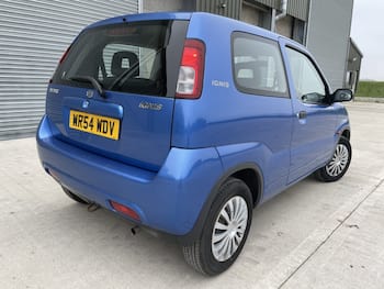 Used Suzuki Ignis 2004 for sale - 79830307: Photo