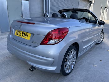 Used Peugeot 207 2013 for sale - 79697265: Photo