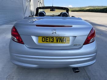 Used Peugeot 207 2013 for sale - 79697265: Photo