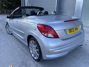 Used Peugeot 207 2013 for sale - 79697265: Photo