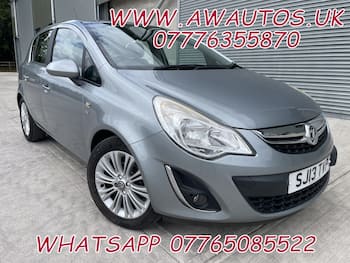 Used Vauxhall Corsa 2013 for sale - 79697253: Photo