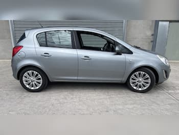 Used Vauxhall Corsa 2013 for sale - 79697253: Photo