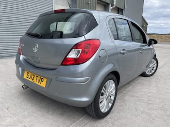 Used Vauxhall Corsa 2013 for sale - 79697253: Photo
