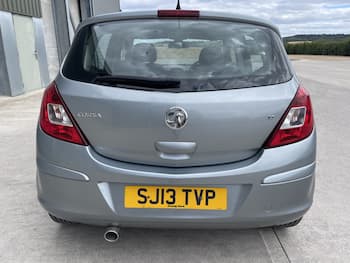 Used Vauxhall Corsa 2013 for sale - 79697253: Photo