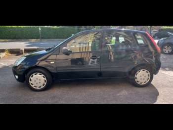 2002 (02) - 1.4 Zetec 5dr