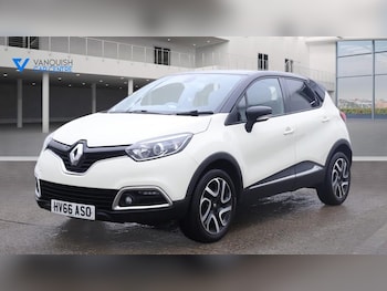 Used Renault Captur 2016 for sale - 77054820: Photo