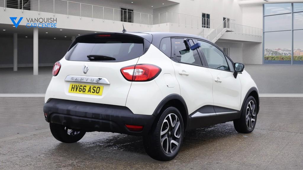 Used Renault Captur 2016 for sale - 77054820: Photo 2